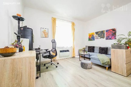 Prodej bytu 2+kk 47 m² Evropská, Praha - Veleslavín