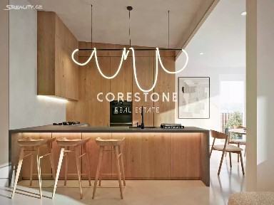 Prodej bytu 2+kk 56 m² Pernerova, Praha - Karlín