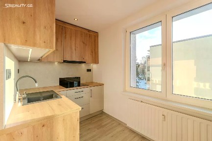 Prodej bytu 1+1 40 m² Na Výspě, Ostrava - Výškovice