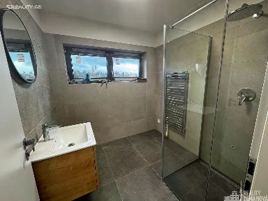 Pronájem bytu 2+kk 47 m² Hlavní, Jesenice - Horní Jirčany