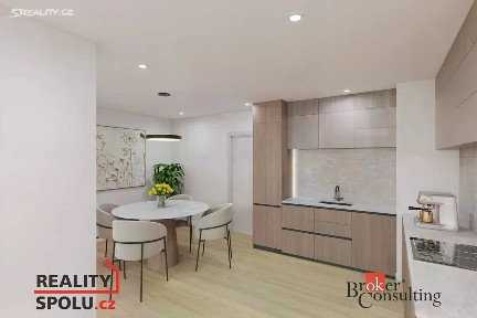 Prodej bytu 2+kk 62 m² Váňova, Kladno