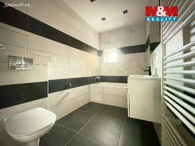 Pronájem bytu 2+1 55 m² Šafaříkova, Chomutov