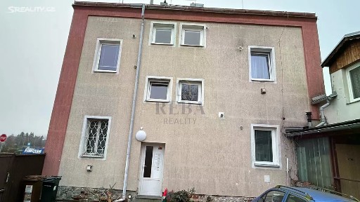 Prodej bytu 2+1 39 m² Závodní, Karlovy Vary - Dvory