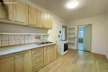 Pronájem bytu 2+1 58 m² Nerudova, Sezimovo Ústí