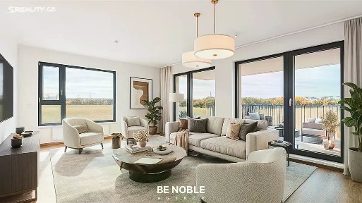 Prodej bytu 4+kk 93 m² Tupolevova, Praha