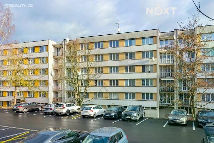 Prodej bytu 2+1 57 m² Sídliště Plešivec, Český Krumlov - Plešivec