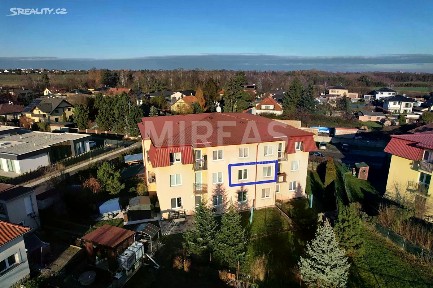 Prodej bytu 1+kk 36 m² Vilová, Jirny - Nové Jirny