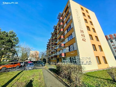 Pronájem bytu 2+1 61 m² České Budějovice