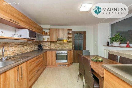 Prodej rodinného domu 119 m², pozemek 128 m² Hakenova, Olomouc - Slavonín