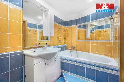 Prodej bytu 4+1 79 m² Žežická, Ústí nad Labem - Krásné Březno