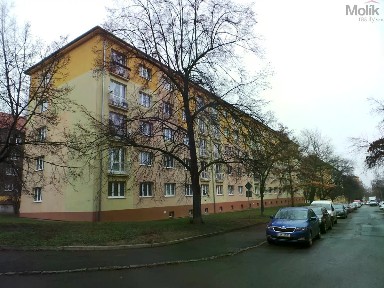 Prodej bytu 2+1 56 m² Petra Jilemnického, Most