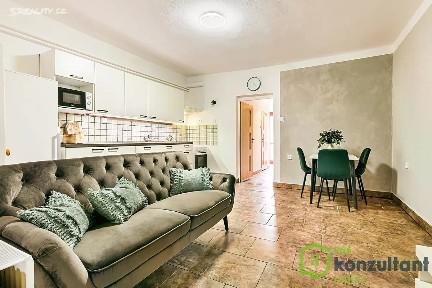 Pronájem bytu 2+kk 42 m² Vyšehrad, Troubsko