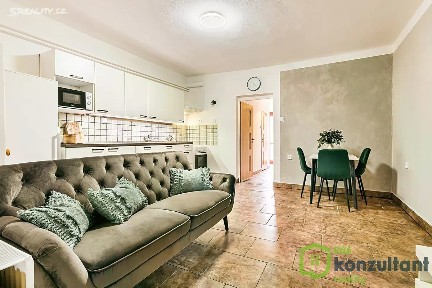 Pronájem bytu 2+kk 42 m² Vyšehrad, Troubsko