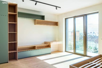 Pronájem bytu 1+kk 42 m² Bratislavská, Brno - Zábrdovice
