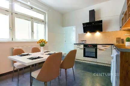 Pronájem bytu 1+1 42 m² Jánská, Brno - Brno-město