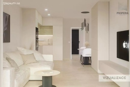 Prodej bytu 1+kk 24 m² Brno - Brno-Královo Pole