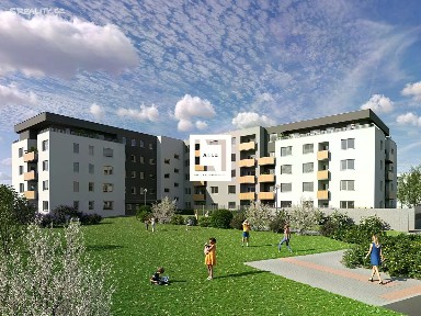 Pronájem bytu 2+kk 55 m² Loudova, Olomouc