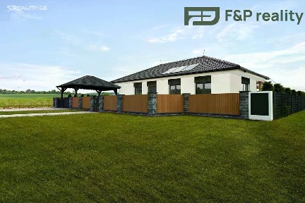 Prodej rodinného domu 113 m², pozemek 851 m² Bělušice