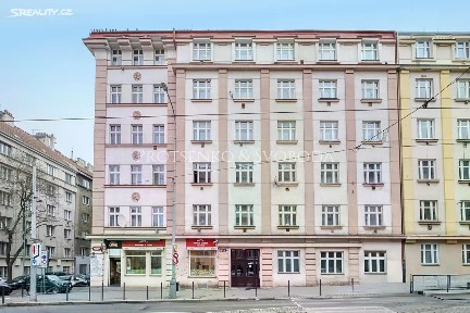 Prodej bytu 2+kk 45 m² Jana Želivského, Praha - Žižkov