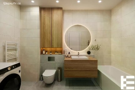 Prodej bytu 2+kk 81 m² Lodžská, Praha - Bohnice