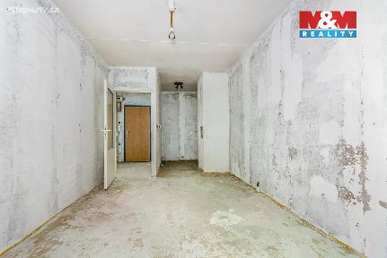 Prodej bytu 2+kk 40 m² Makovského, Praha - Řepy