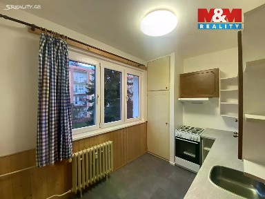 Pronájem bytu 2+1 53 m² Švermova, Beroun - Beroun-Město