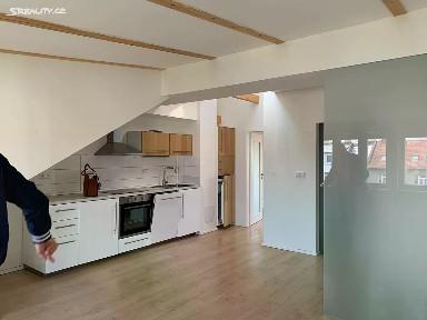 Pronájem bytu 2+kk 50 m² Dr. Beneše, Poděbrady