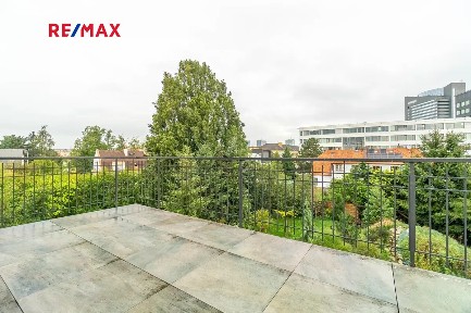 Pronájem bytu 5+kk 136 m² U krčské vodárny, Praha - Krč