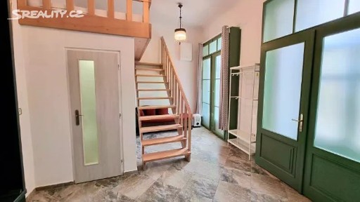 Pronájem bytu 1+kk 20 m² Lazebnická, Jihlava