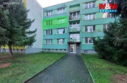 Prodej bytu 2+1 58 m² Ortenova, Kutná Hora - Šipší