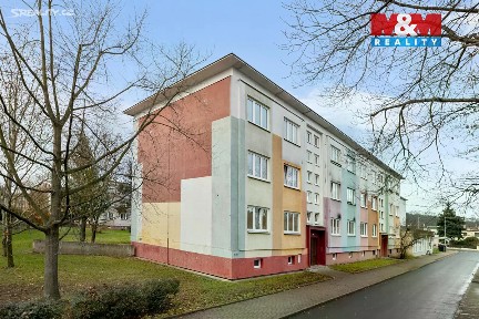 Prodej bytu 2+1 52 m² Štefánikova, Kralupy nad Vltavou - Lobeček