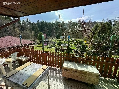 Prodej chaty 28 m², pozemek 506 m² Sezimovo Ústí