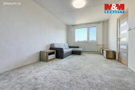 Pronájem bytu 1+1 39 m² Manětínská, Plzeň - Bolevec