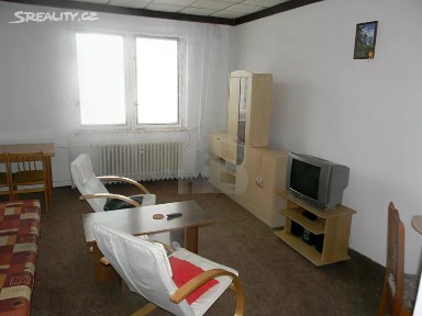 Pronájem bytu 2+1 53 m² Pavlova, Pardubice - Trnová