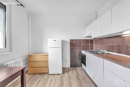 Pronájem bytu 1+1 45 m² U Josefa, Pardubice - Cihelna