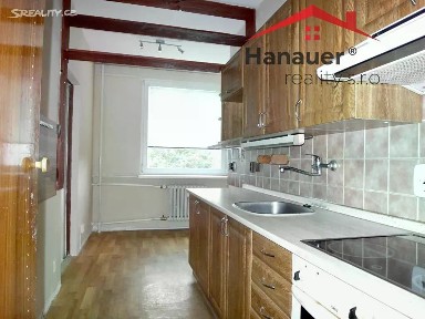 Pronájem bytu 3+1 80 m² U Pivovarské zahrady, Ústí nad Labem - Krásné Březno