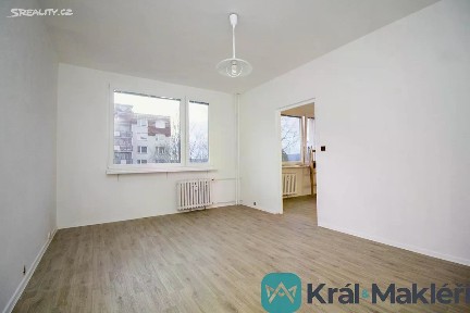 Pronájem bytu 1+1 35 m² Meruňková, Ústí nad Labem - Severní Terasa