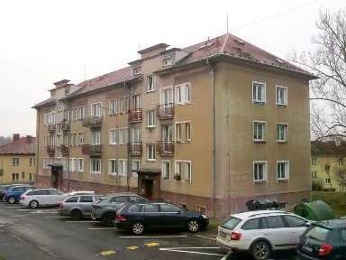 Prodej bytu 2+1 67 m² Klínovecká, Ostrov