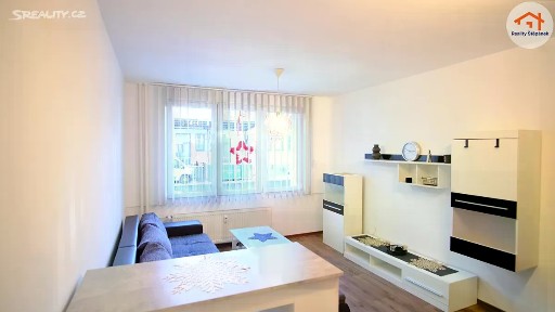 Pronájem bytu 2+kk 38 m² Papírenská, České Budějovice - České Budějovice 7