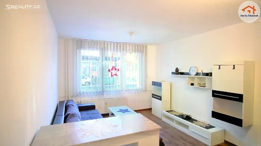 Pronájem bytu 2+kk 38 m² Papírenská, České Budějovice - České Budějovice 7
