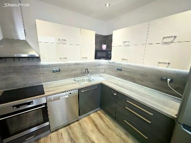 Pronájem bytu 3+1 80 m² Družební, Ostrov