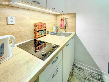 Pronájem bytu 1+kk 26 m² Budovcova, Prostějov