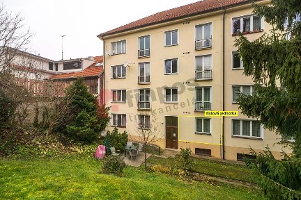 Prodej bytu 1+kk 23 m² Bělohorská, Praha - Břevnov