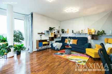 Prodej bytu 2+kk 59 m² K dálnici, Praha - Pitkovice