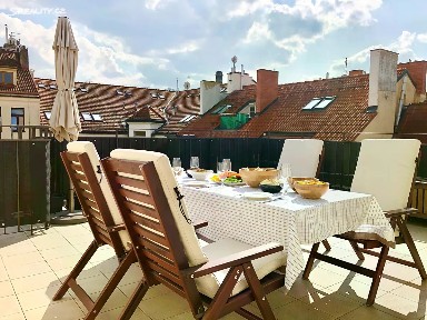 Prodej bytu 4+kk 109 m² Žerotínova, Praha - Žižkov