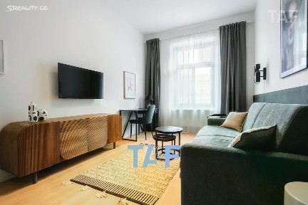 Prodej bytu 2+1 52 m² Liborova, Praha - Břevnov