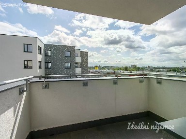 Pronájem bytu 2+kk 54 m² Kryšpínova, Praha - Štěrboholy