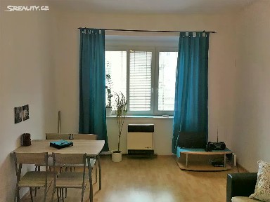 Pronájem bytu 2+kk 50 m² Rožmberská, Praha