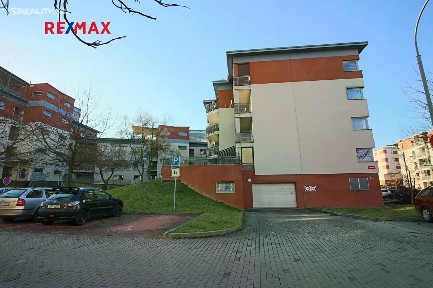 Pronájem bytu 3+kk 90 m² Brněnská, Plzeň - Severní Předměstí