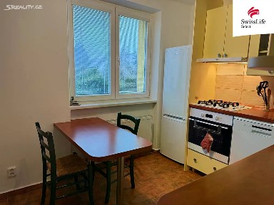 Pronájem bytu 2+1 56 m² U Hvězdárny, Plzeň - Východní Předměstí